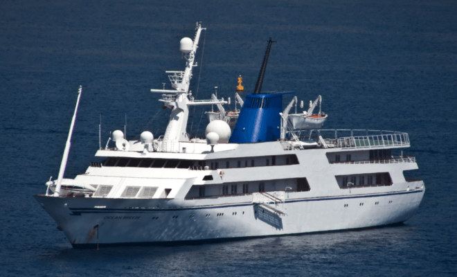 Ocean Breeze - Yacht - 1