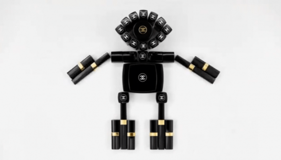 Chanel Robots - 1