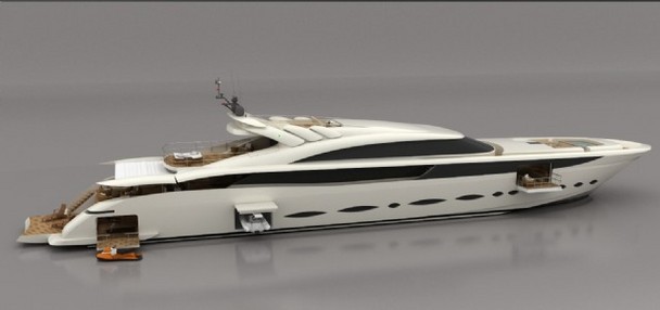 AB 166 Yacht - 1