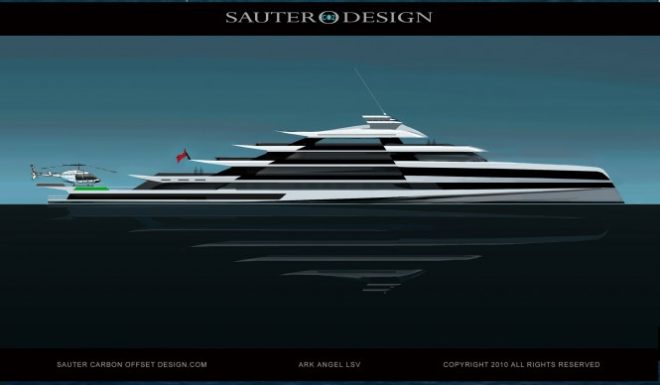 Ark Angel LSV - Yacht - 1