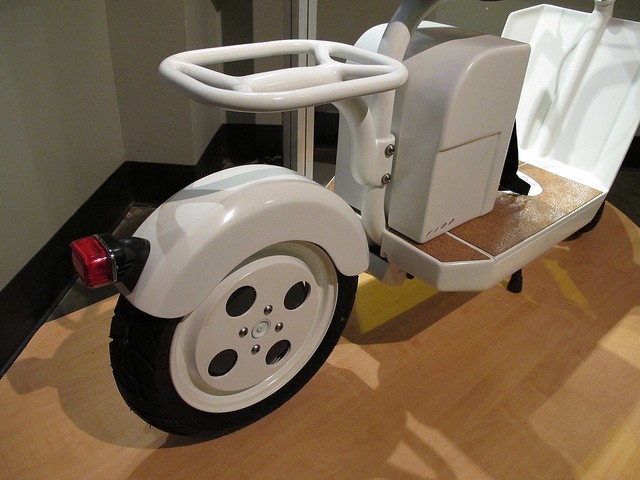 Fido - Scooter électrique - 1