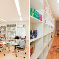 Maison tobbogans - 2