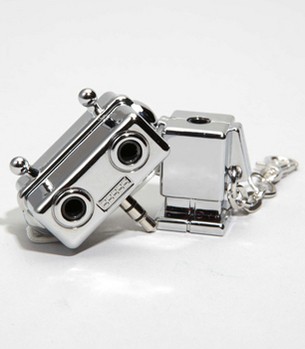 Robot Headphone Splitter - 1