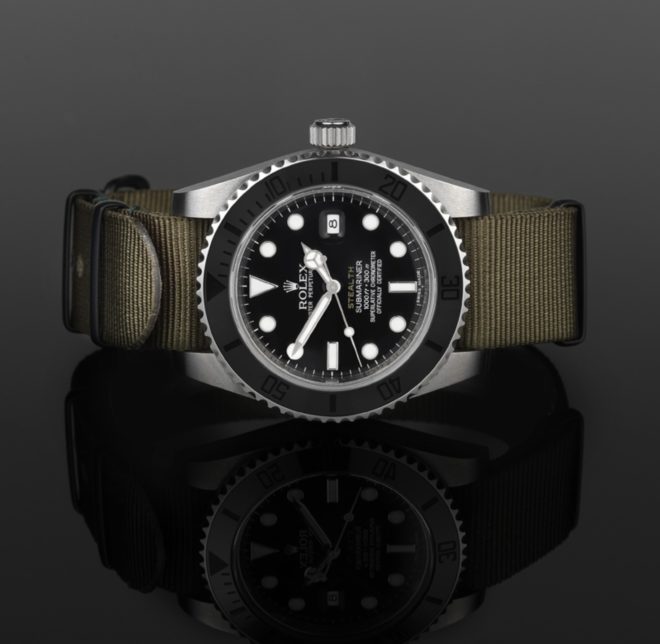 Rolex Project X - 1