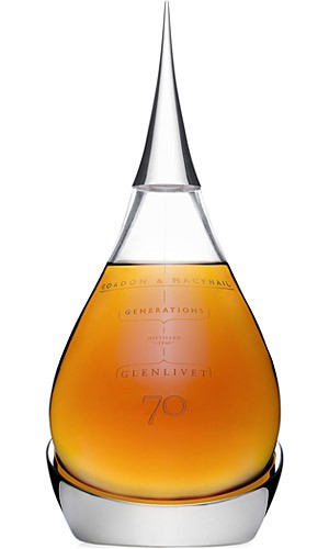 The Glenlivet - Alcool - Whisky - 1