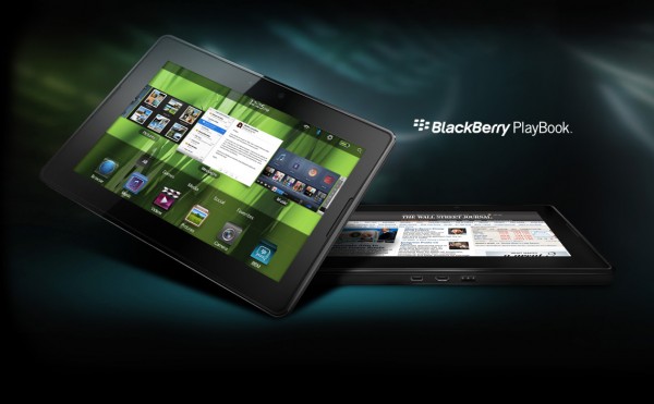 Blackberry Playbook - 1
