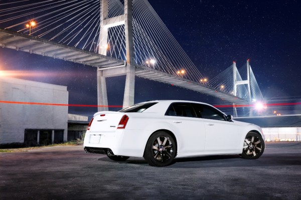 Chrysler 300 SRT8 - 1