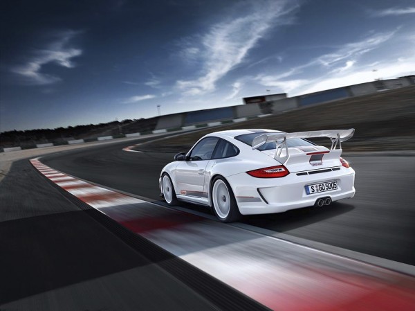 Porsche 911 GT3 - 2011 - 1