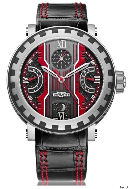 Academia Quantième Perpetuel Sport - DeWitt - 1