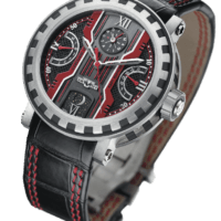 Academia Quantième Perpetuel Sport - DeWitt - 2