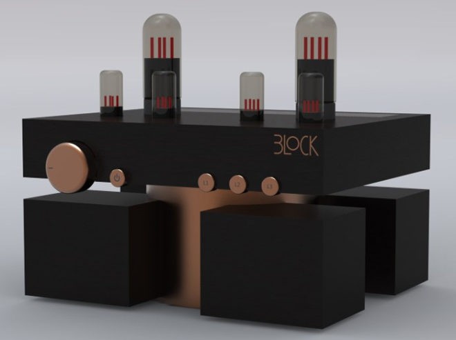 Ampli Block - Mateusz Główka - 1