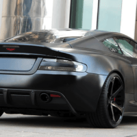 Aston Martin - DBS Superior Black Edition - 2