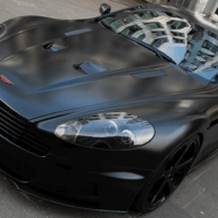Aston Martin - DBS Superior Black Edition - 3
