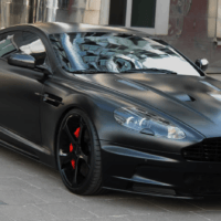 Aston Martin - DBS Superior Black Edition - 4