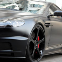 Aston Martin - DBS Superior Black Edition - 5