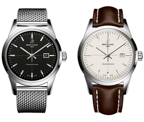 Breitling Transocéan (2011) - 1