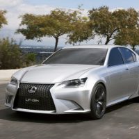 Concept LF-Gh - Lexus - 1