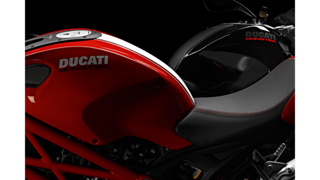Ducati Monster 1100 Evo - 1