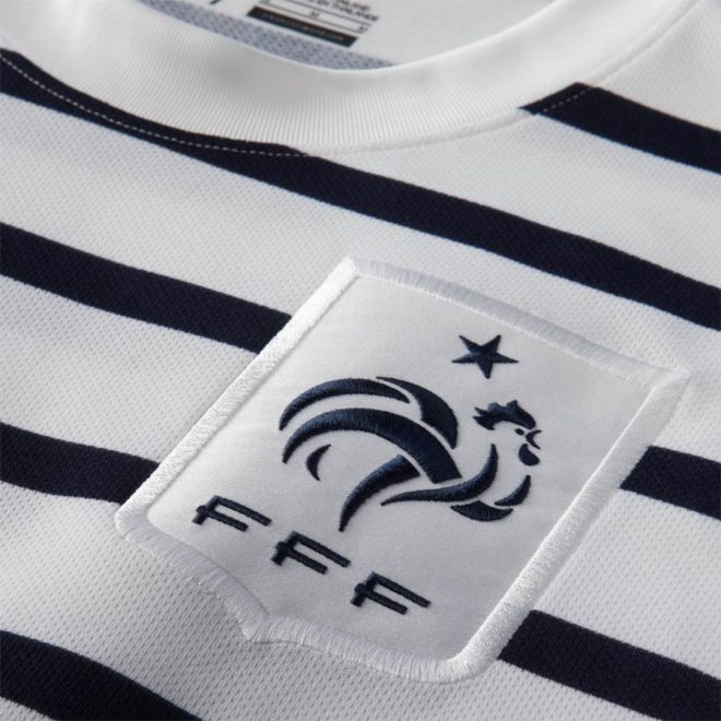 Maillot extérieur - France - 1