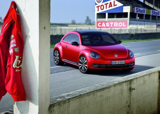 New beetle - Volkswagen - 1