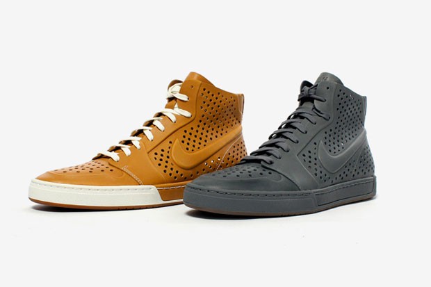 Nike Air - Leather - 1