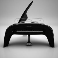 Piano Whaletone, par Robert Majkut
