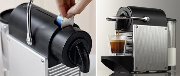 Pixie - nespresso - 1