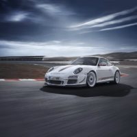 Porsche 911 GT3 (2011) - 2