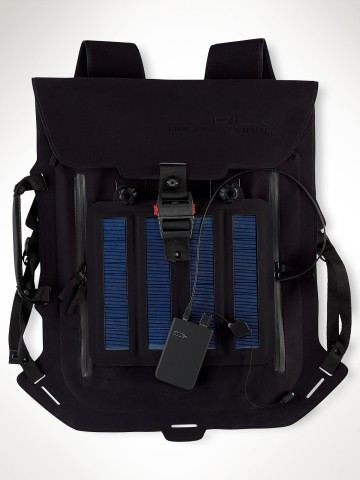 Ralph Lauren - sac à dos solaire - 1