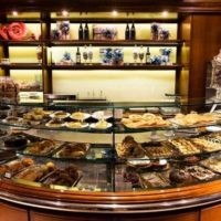 Roberto Cavalli - chocolat - 1