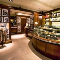 Roberto Cavalli - chocolat - 4