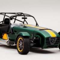 Team Lotus - Caterham Seven Superlight R500 - 1