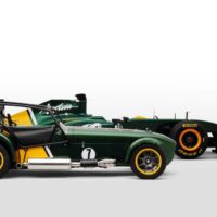 Team Lotus - Caterham Seven Superlight R500 - 2