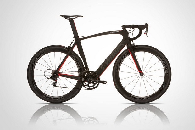 Vélo McLaren F1 - 1