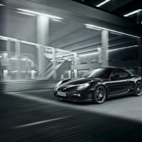 Porsche Cayman Black Edition - 1