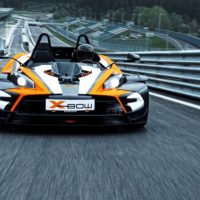 KTM X-Bow R - 1