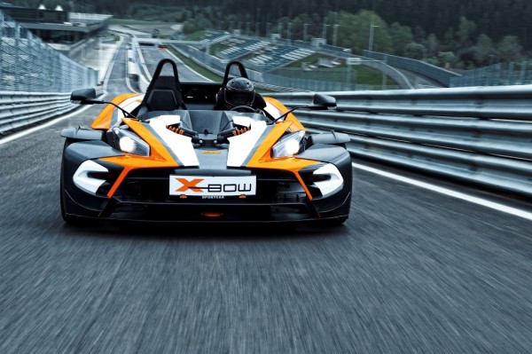 KTM X-Bow R - 1