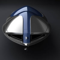 Bugatti - Concept bateau de course - 2