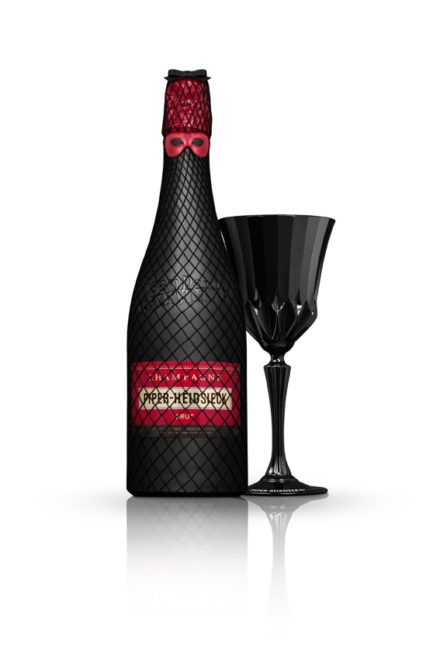 Champagne Piper-Heidsieck - Jean-Paul Gaultier - 1