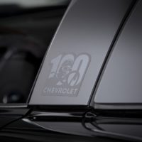 Chevrolet Corvette - Centennial - 1