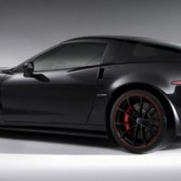 Chevrolet Corvette Edition Centennial - 1