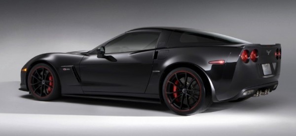 Chevrolet Corvette Edition Centennial - 1