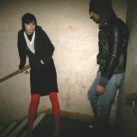 Crystal Castles - Eurockéennes - 1