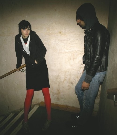 Crystal Castles - Eurockéennes - 1