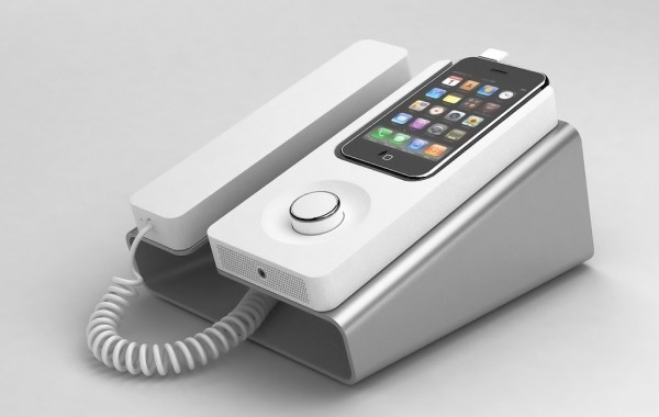 Dock DeskPhone - BrainWizz - 1
