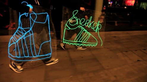 Foot Locker Sneakers Movement - 1