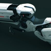 Honda - Peter Norris - 3