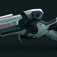 Honda - Peter Norris - 4