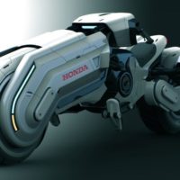 Honda - Peter Norris - 6