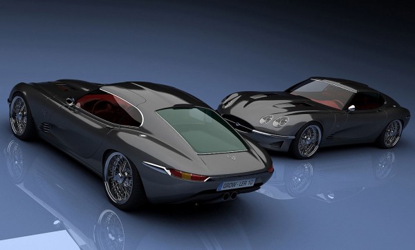 Jaguar - Growler E - 1